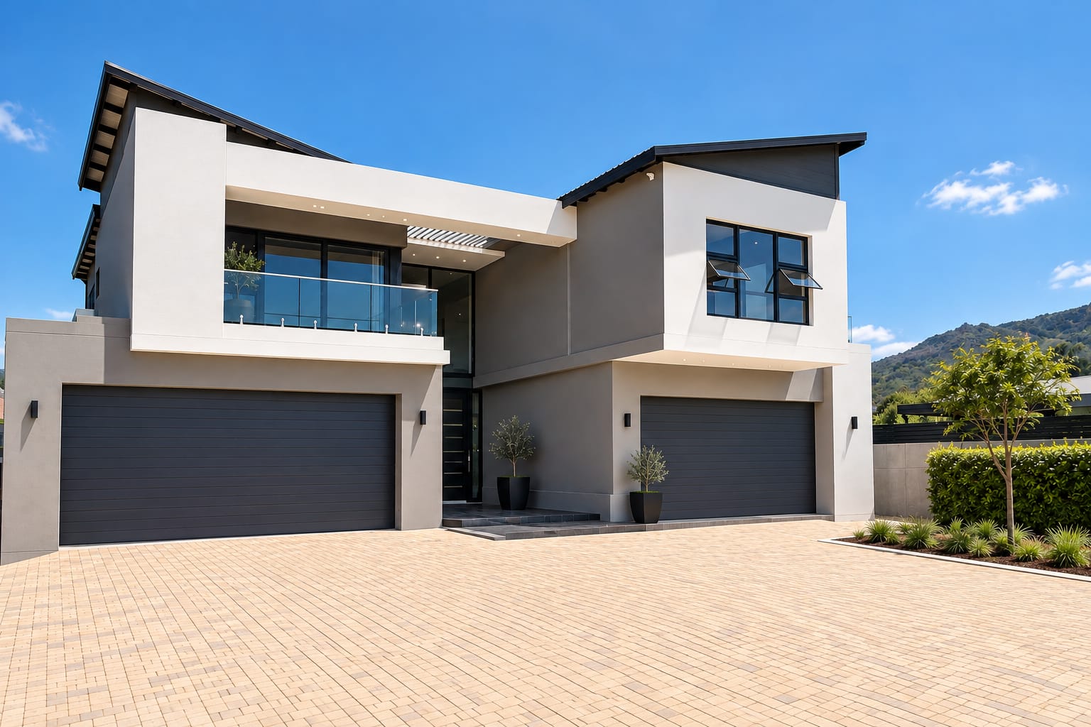 Residential Builds