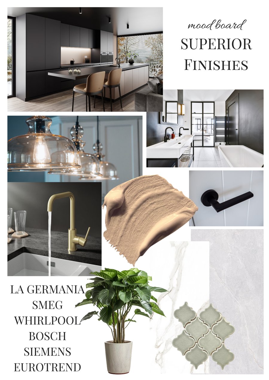 Superior Finishes